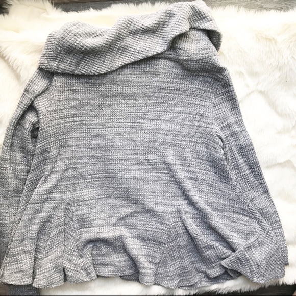 Anthropologie Cowled Maurisa Top - Picture 6 of 6